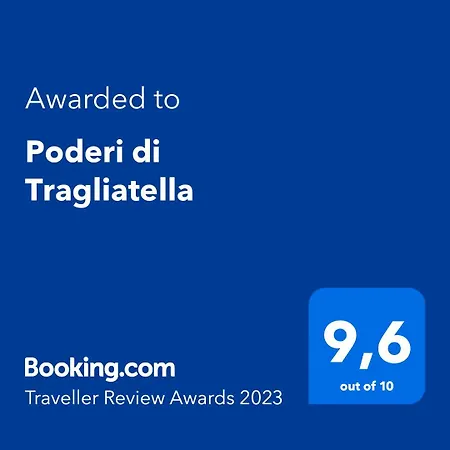 Poderi Di Apartment Tragliatella