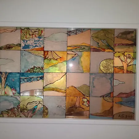 Poderi Di شقة Tragliatella